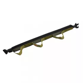   Carp Zoom CZ Porta canne di ricambio con velcro per tenda, per 3 canne, 59-104 cm Accessorio per tenda