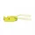Predator Z PZ Popper Frog imitazione rana, 6 cm, 16 g, giallo