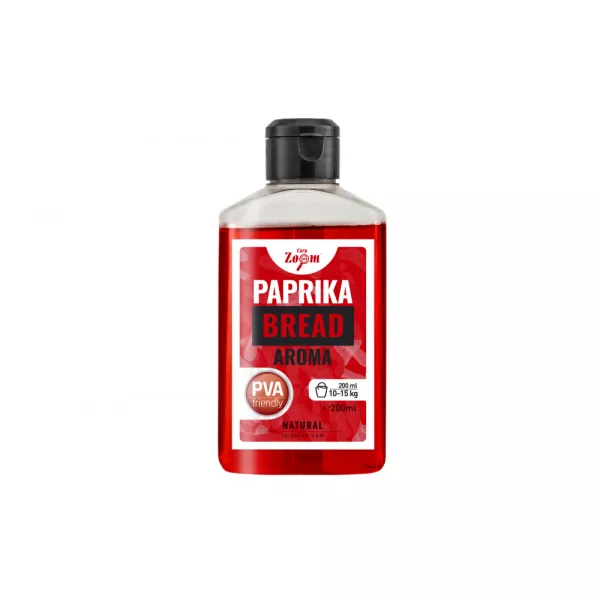 Carp Zoom Favourite Aroma Liquido al Pane e Peperoncino 200ml