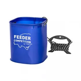 Feeder Competition FC Secchio per acqua in EVA, 18x18x20 cm
