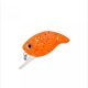 Predator Z PZ Tiny Fish wobbler, 3 cm, 2,4 g, arancione, galleggiante