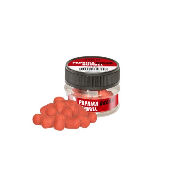 Carp Zoom 8x12mm Dumbel Wafters Pane Paprika 15gr