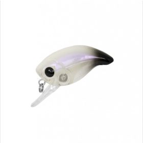   Predator Z PZ Tiny Fish wobbler, 3 cm, 2,4 g, bianco, galleggiante