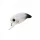 Predator Z PZ Tiny Fish wobbler, 3 cm, 2,4 g, bianco, galleggiante