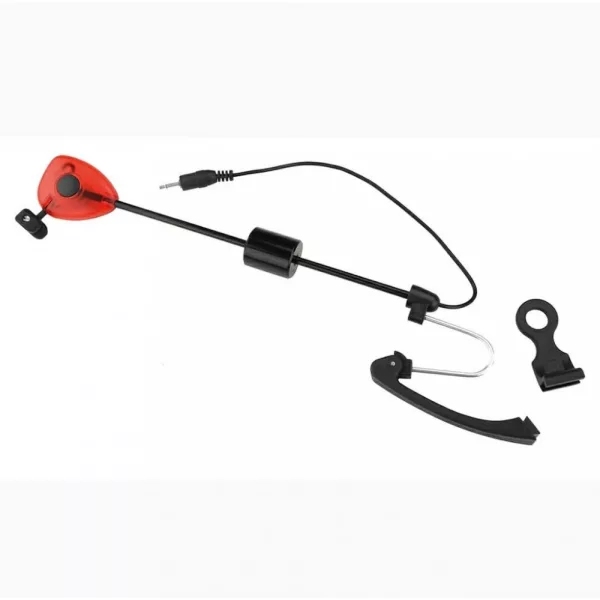 Carp Zoom CZ S1 Segnalatore di abboccata a braccio rigido, rosso