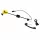 Carp Zoom CZ S1 Segnalatore di abboccata a braccio rigido, verde