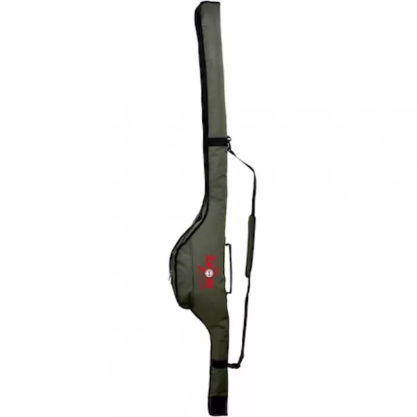 Carp Zoom CZ Fodero porta canne da carpfishing doppio, 13 pollici, 206x26 cm