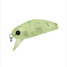   Predator Z PZ UL S Minnow wobbler, 3,5 cm, 2,6 g, verde, affondante