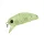 Predator Z PZ UL S Minnow wobbler, 3,5 cm, 2,6 g, verde, affondante