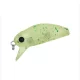 Predator Z PZ UL S Minnow wobbler, 3,5 cm, 2,6 g, verde, affondante