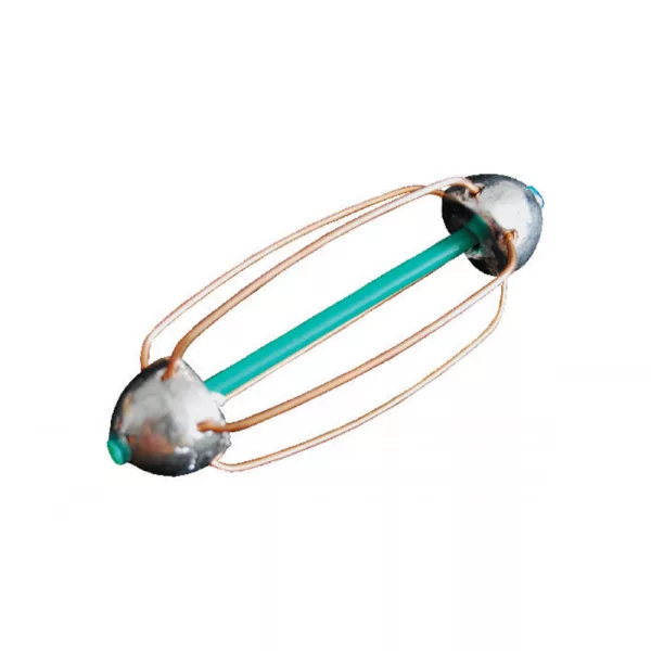 Carp Zoom 30gr Pasturatore a Gabbia 2 pz