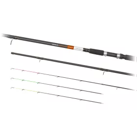 Carp Zoom Vesuv Feeder 3,90m 70-140gr 3+3 részes Feeder Bot