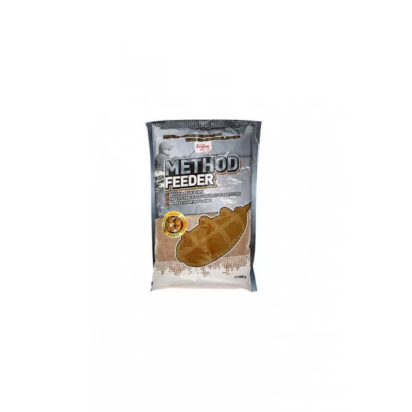 Carp Zoom CZ Method Feeder Pastura, cioccolato, arancia, 1kg