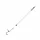 Carp Zoom CZ Pop Up Rig terminale per boilies, 17,5 cm, #4, 2 pz