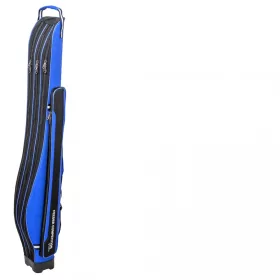   Feeder Competition FC Borsa portacanna rigida con tre scomparti, 155x21x26 cm