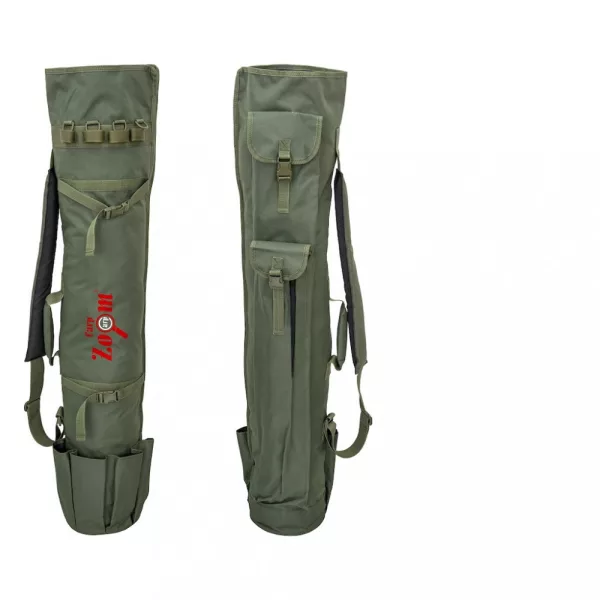 Carp Zoom CZ Quiver foderi per canne da moto, 120x26x20 cm