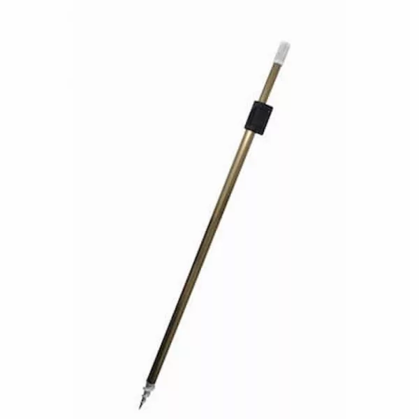 Carp Zoom CZ Supporto telescopico per segnalatore di abboccata con estremità filettata, 55-90 cm