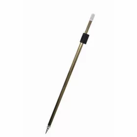   Carp Zoom CZ Supporto telescopico per segnalatore di abboccata con estremità filettata, 65-120 cm