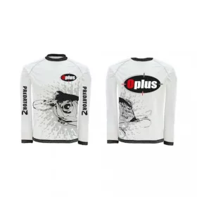 Predator Z PZ T-shirt a maniche lunghe da spinning, M