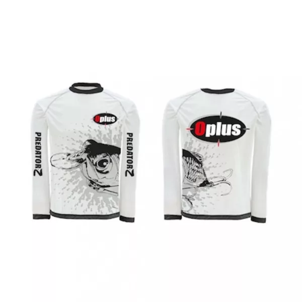 Predator Z PZ T-shirt a maniche lunghe da spinning, XXL