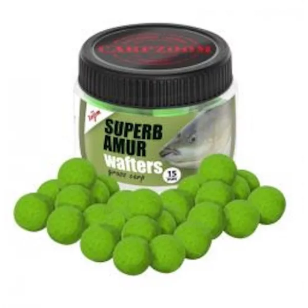 Carp Zoom CZ Amur Superb Wafters esca da amo, 15 mm, amur, 50 g