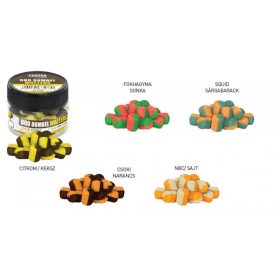   Feeder Competition FC Duo Dumbel Wafters esca da innesco, o8x12 mm, NBC, formaggio, 15 g