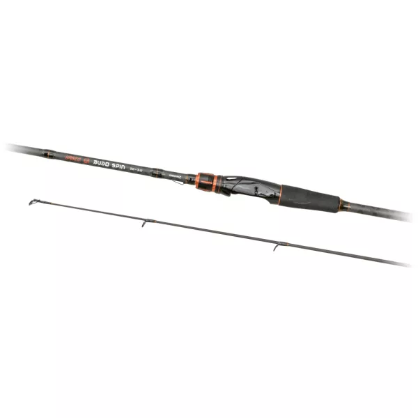 Hanzo Budo Spin 2,40cm 5-20gr 2 részes Pergető Bot