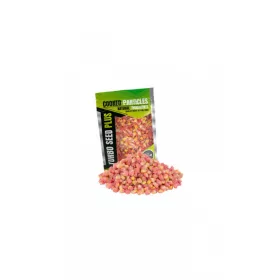 Carp Zoom CZ Turbo Seed Plus mais, fragola, 1 kg