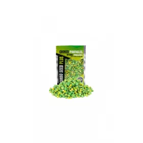 Carp Zoom CZ Turbo Seed Plus mais, amur, 1 kg