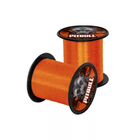   Carp Zoom Pitbull High UV Szürkészöld 0,37mm 1000m Monofil Főzsinór
