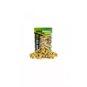   Carp Zoom CZ Turbo Seed Plus 7X miscela di semi, naturale, 1 kg