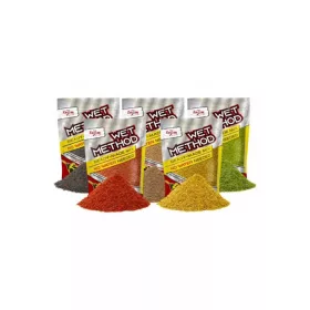   Carp Zoom CZ Wet Method pastura pre-miscelata, fragola, pesce, 850gr