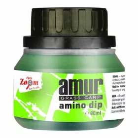Carp Zoom CZ Amur dip, speciale, 80ml