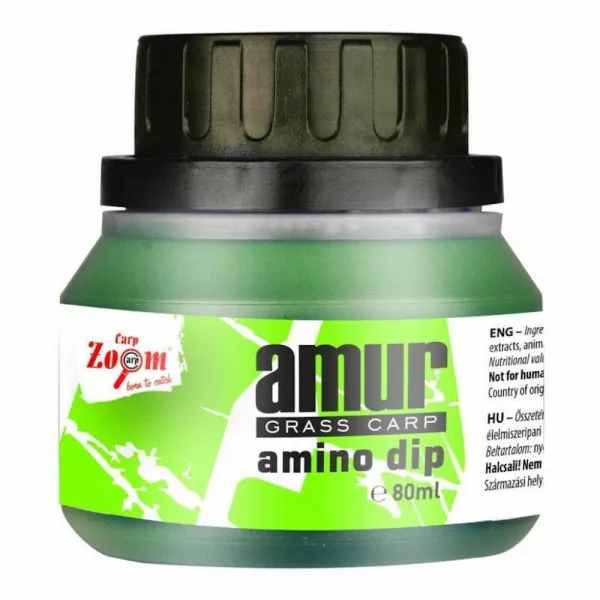 Carp Zoom CZ Amur dip, speciale, 80ml