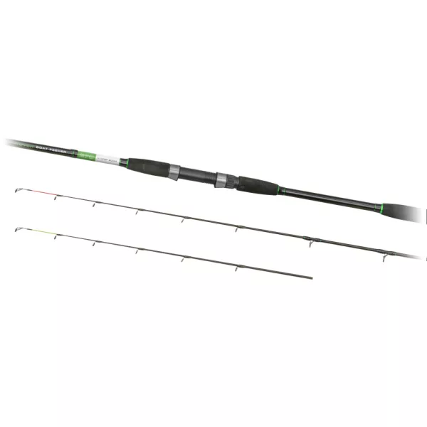 Carp Zoom Rover Boat Feeder 2,70m 60-180gr 2+2 részes Feeder Bot