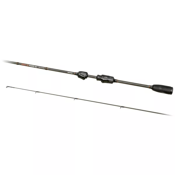 Hanzo Fudo UL 2,14cm 3-16gr 2 részes Pergető Bot