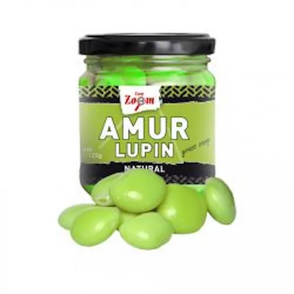 Carp Zoom CZ Lupino per pesca all'amur, 21 cm, naturale, 125 g, 220 ml