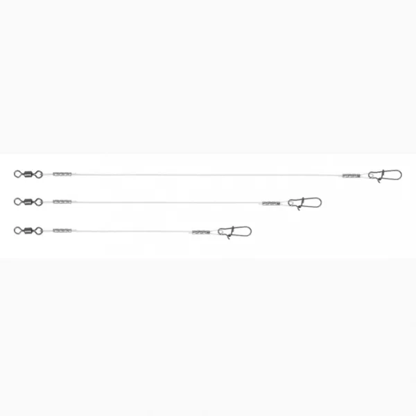 Predator Z PZ Scheda di fluorocarbon, trasparente, 30 pz