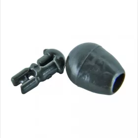   Feeder Competition FC Moschettone rapido integrato nello stopper, S (8), 10 pz