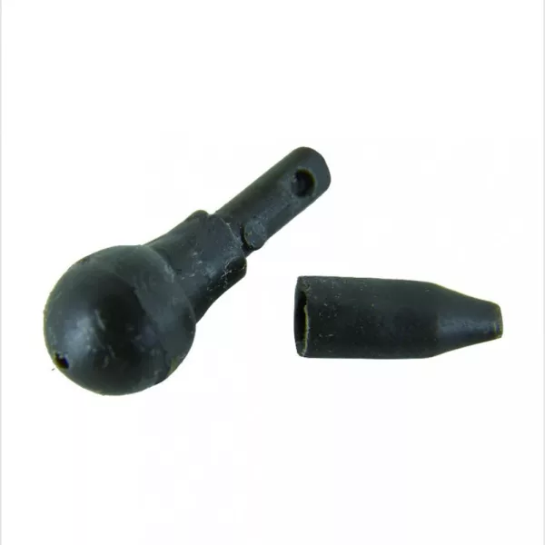 Feeder Competition FC Moschettone rapido extra forte integrato nello stopper, 16 mm, 5 pz