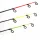 Canna da pesca Carp Zoom CZ Trend II Feeder, 360 cm, 160 g, 3+3 sezioni