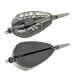 Carp Zoom CZ Cestino method feeder intercambiabile, 40 g,