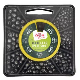Carp Zoom CZ Set maxi piombi a pallini, 150 g