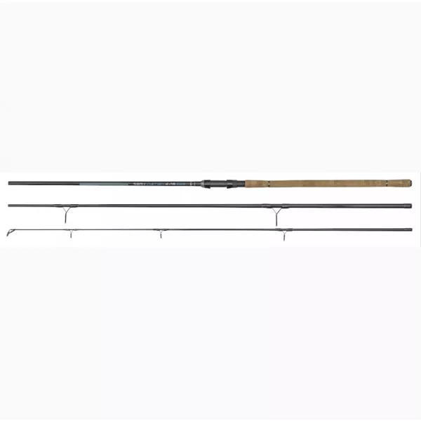 Carp Zoom CZ Canna da pesca Cork Action CA3, 360 cm, 3 lb, 3 pezzi