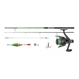 Predator Z Set da Pesca al Luccio con Galleggiante