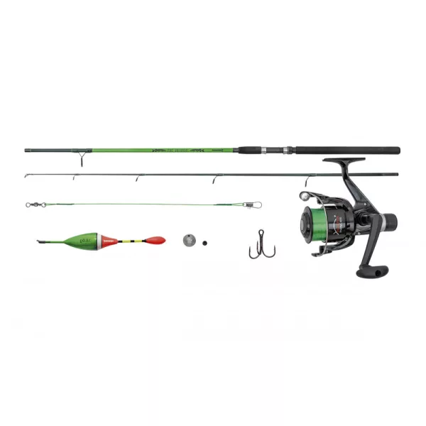 Predator Z Set da Pesca al Luccio con Galleggiante