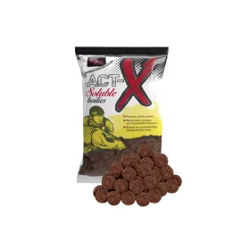   Carp Zoom Act-X Soluble Édes Fűszeres 24mm Oldódó Bojli 800gr