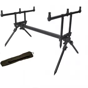 Carp Zoom CZ Standard N3 rod pod 3 canne, 70-120 cm