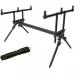 Carp Zoom CZ Standard N3 rod pod 3 canne, 70-120 cm
