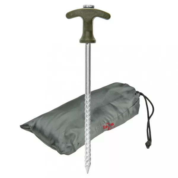 Carp Zoom CZ Bivvy Kit di picchetti per tenda
